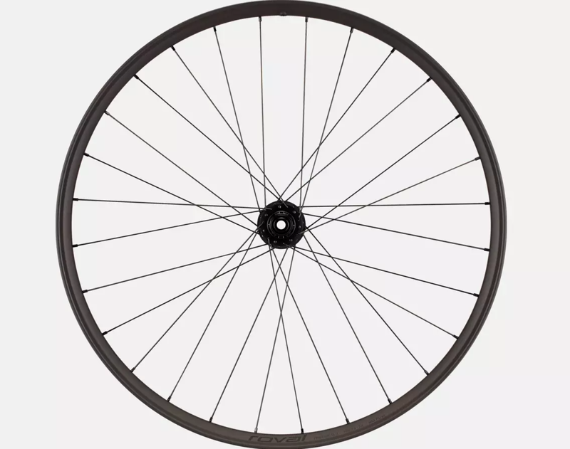 Roval Traverse SL II 350 6B 29in Rear Wheel in Carbon/Black-1